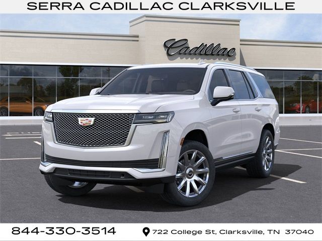 2024 Cadillac Escalade 4WD Premium Luxury Platinum