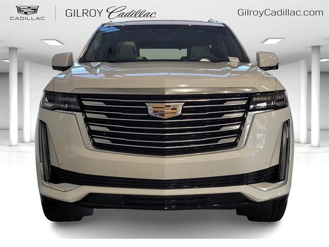 2024 Cadillac Escalade 4WD Premium Luxury Platinum