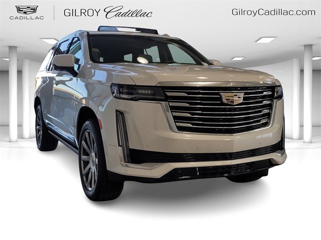 2024 Cadillac Escalade 4WD Premium Luxury Platinum