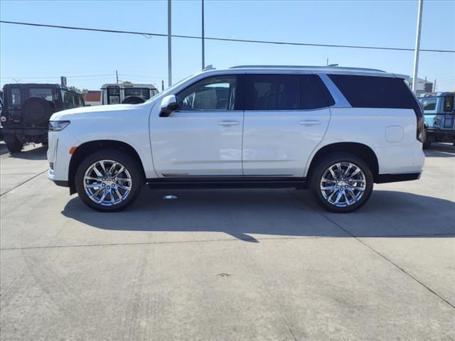 2024 Cadillac Escalade 4WD Premium Luxury Platinum