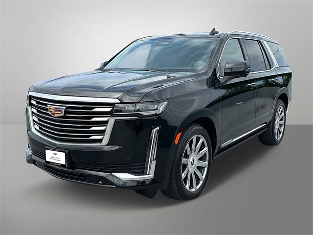 2024 Cadillac Escalade 4WD Premium Luxury Platinum