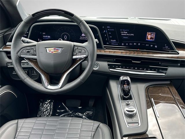 2024 Cadillac Escalade 4WD Premium Luxury Platinum