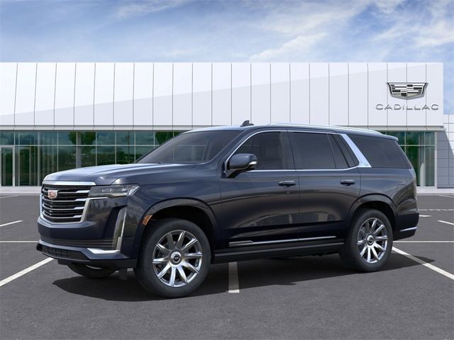 2024 Cadillac Escalade 4WD Premium Luxury Platinum