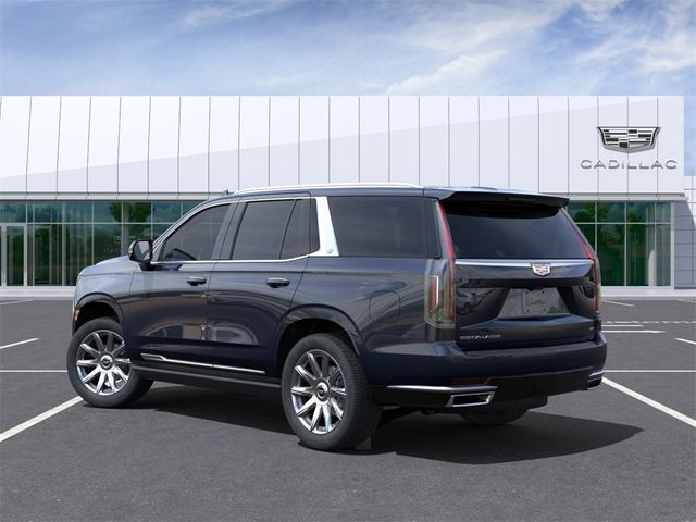 2024 Cadillac Escalade 4WD Premium Luxury Platinum