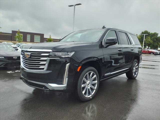 2024 Cadillac Escalade 4WD Premium Luxury Platinum