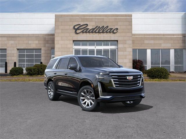 2024 Cadillac Escalade 4WD Premium Luxury Platinum