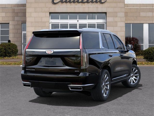 2024 Cadillac Escalade 4WD Premium Luxury Platinum