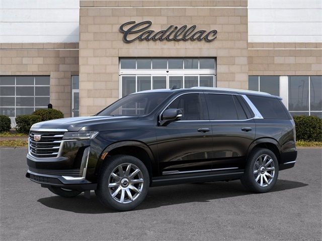 2024 Cadillac Escalade 4WD Premium Luxury Platinum