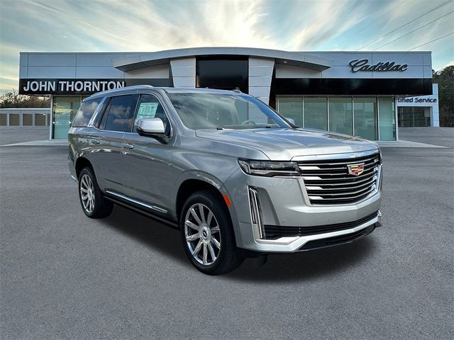 2024 Cadillac Escalade 4WD Premium Luxury Platinum