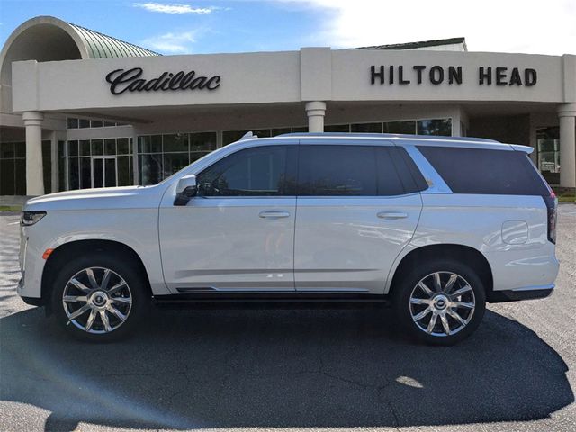 2024 Cadillac Escalade 4WD Premium Luxury Platinum