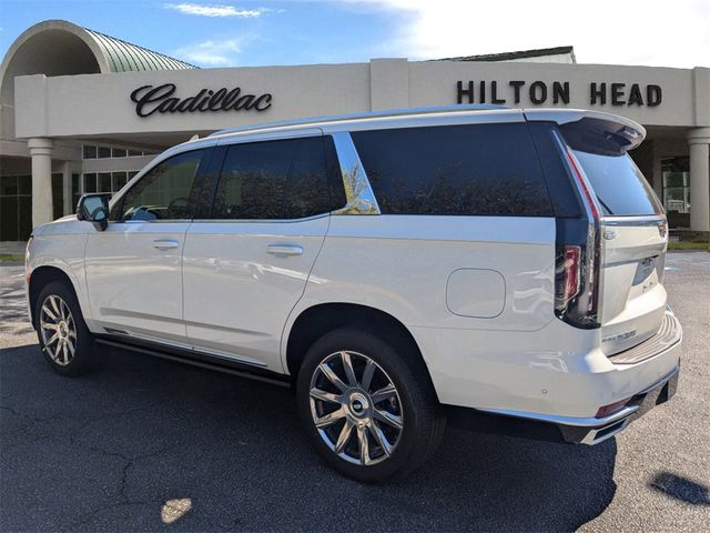 2024 Cadillac Escalade 4WD Premium Luxury Platinum