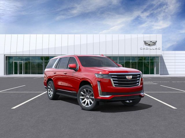 2024 Cadillac Escalade 4WD Premium Luxury Platinum