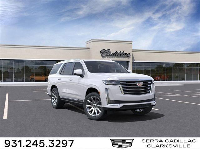 2024 Cadillac Escalade 4WD Premium Luxury Platinum