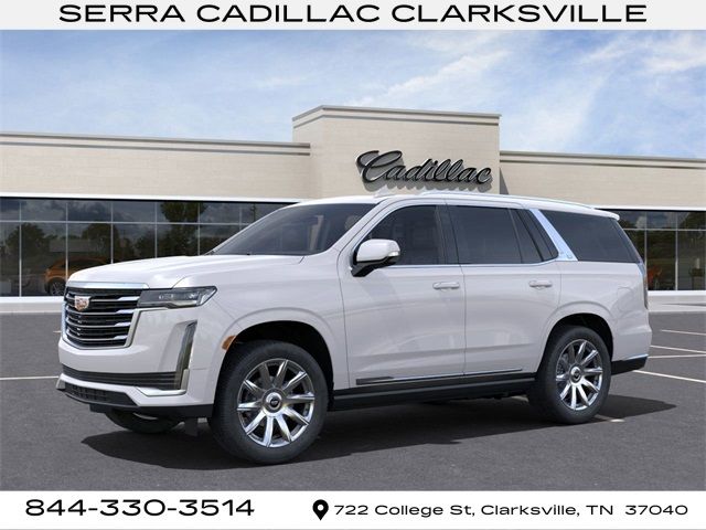 2024 Cadillac Escalade 4WD Premium Luxury Platinum