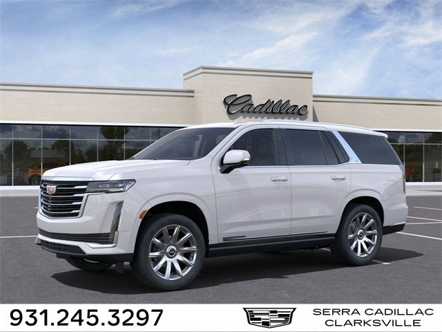 2024 Cadillac Escalade 4WD Premium Luxury Platinum