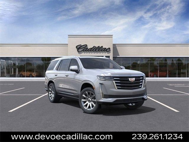 2024 Cadillac Escalade 4WD Premium Luxury Platinum