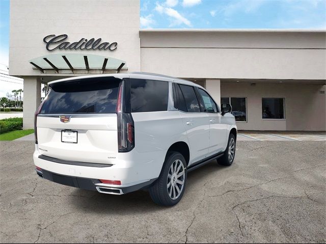 2024 Cadillac Escalade 4WD Premium Luxury Platinum