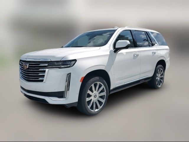 2024 Cadillac Escalade 4WD Premium Luxury Platinum