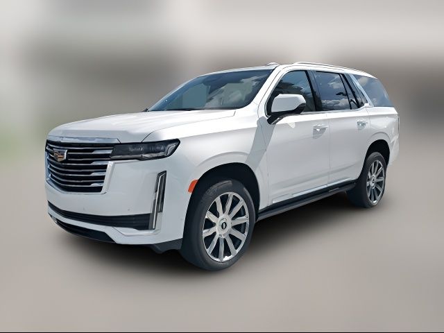 2024 Cadillac Escalade 4WD Premium Luxury Platinum