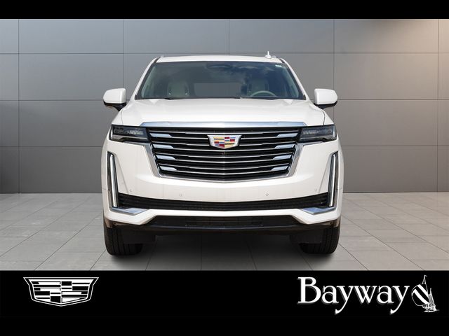2024 Cadillac Escalade 4WD Premium Luxury Platinum
