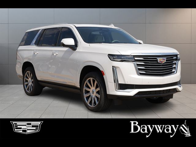 2024 Cadillac Escalade 4WD Premium Luxury Platinum
