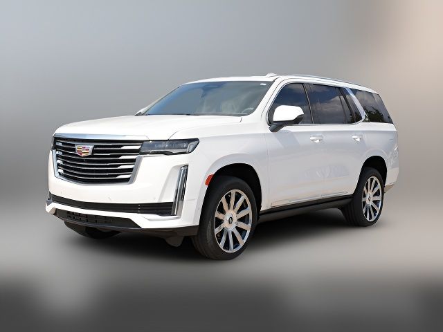 2024 Cadillac Escalade 4WD Premium Luxury Platinum