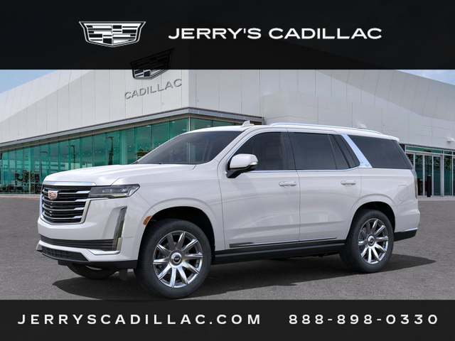 2024 Cadillac Escalade 4WD Premium Luxury Platinum