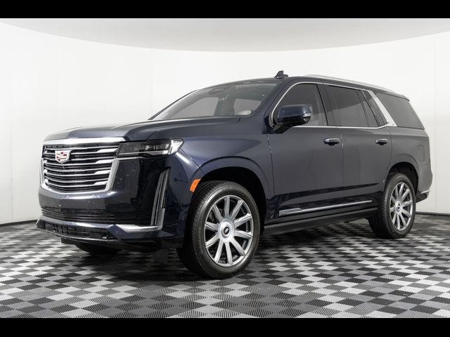 2024 Cadillac Escalade 4WD Premium Luxury Platinum