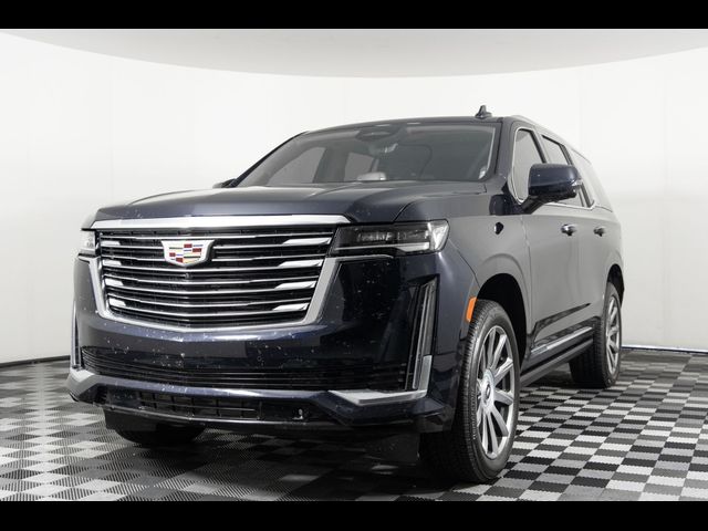 2024 Cadillac Escalade 4WD Premium Luxury Platinum