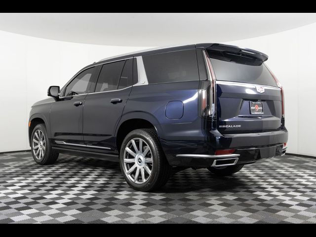 2024 Cadillac Escalade 4WD Premium Luxury Platinum