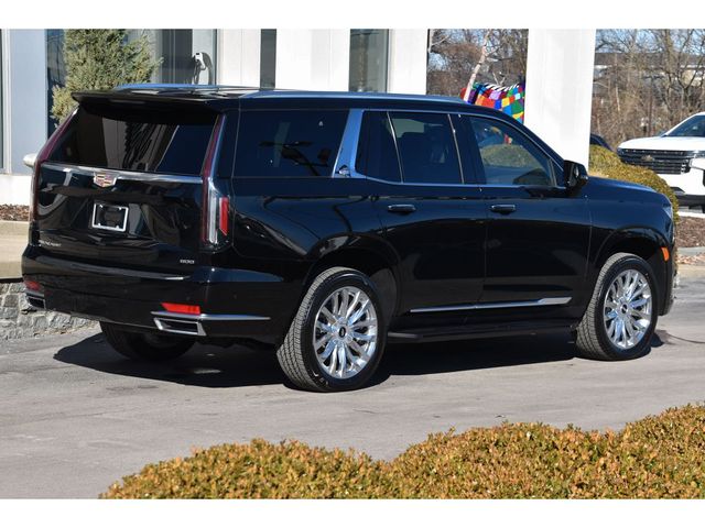 2024 Cadillac Escalade 4WD Premium Luxury