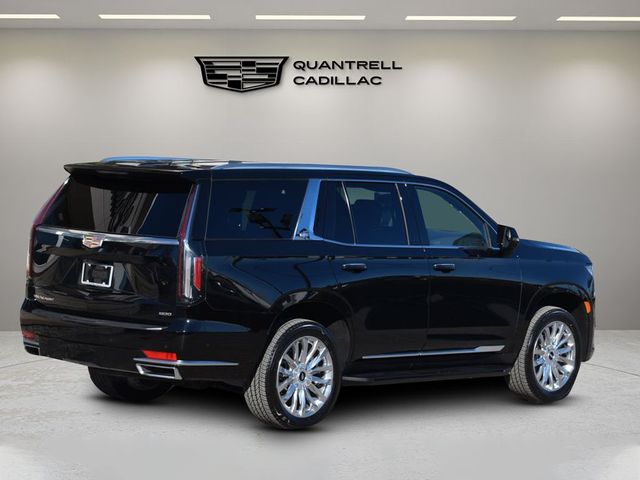 2024 Cadillac Escalade 4WD Premium Luxury