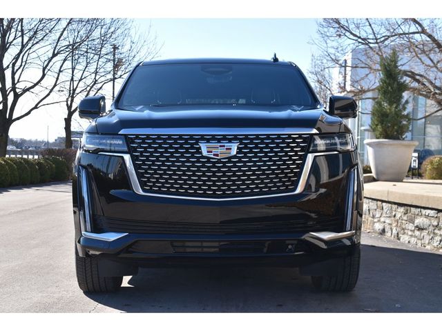 2024 Cadillac Escalade 4WD Premium Luxury