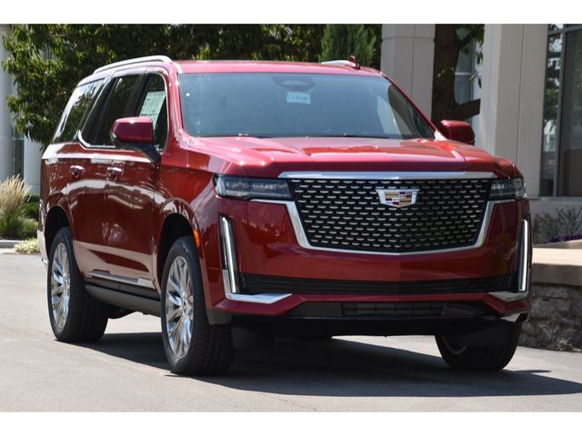 2024 Cadillac Escalade 4WD Premium Luxury