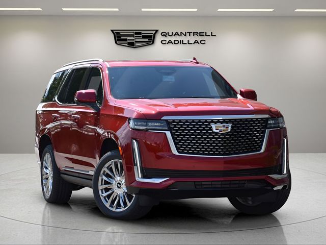 2024 Cadillac Escalade 4WD Premium Luxury