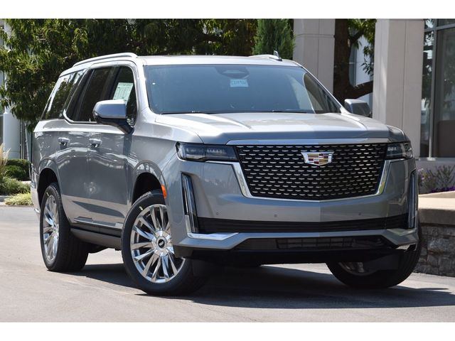 2024 Cadillac Escalade 4WD Premium Luxury