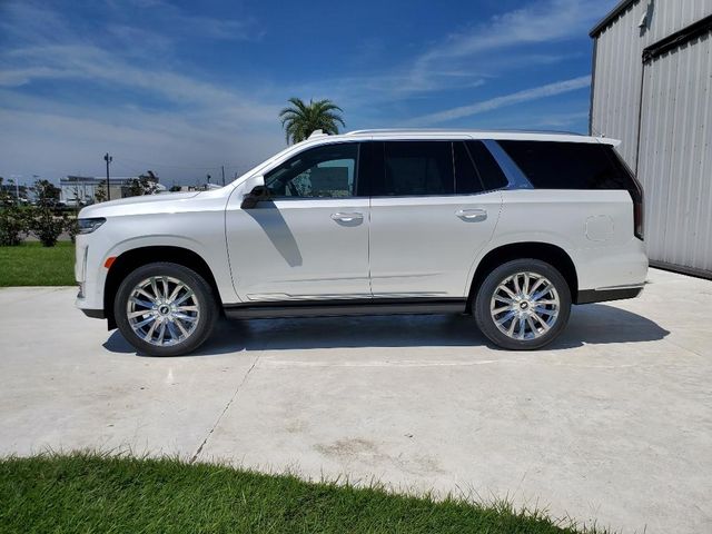 2024 Cadillac Escalade 4WD Premium Luxury