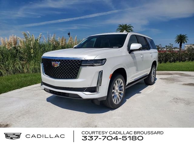 2024 Cadillac Escalade 4WD Premium Luxury