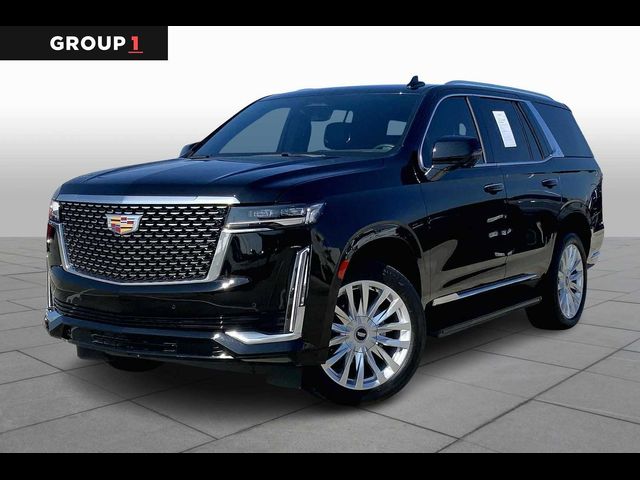 2024 Cadillac Escalade RWD Luxury