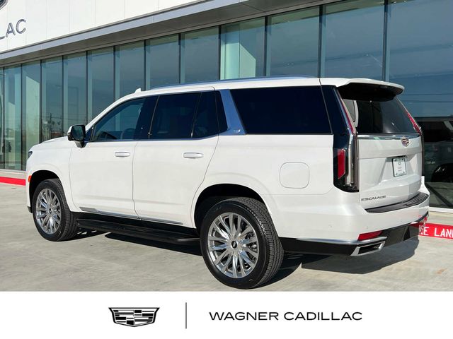 2024 Cadillac Escalade RWD Premium Luxury