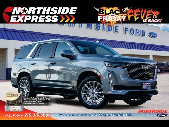 2024 Cadillac Escalade RWD Premium Luxury