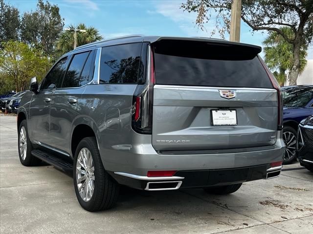 2024 Cadillac Escalade RWD Premium Luxury