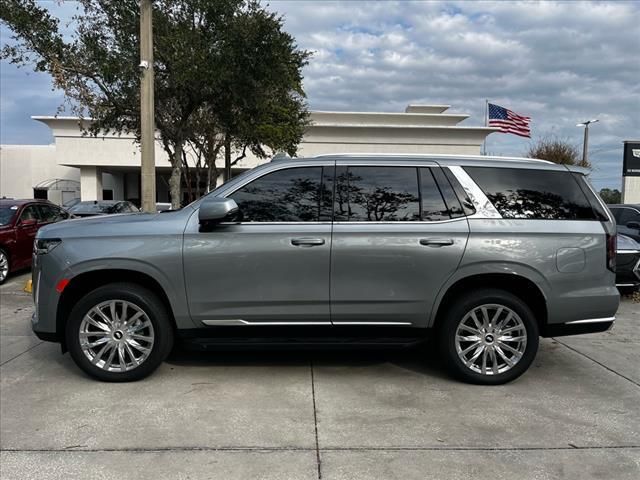 2024 Cadillac Escalade RWD Premium Luxury