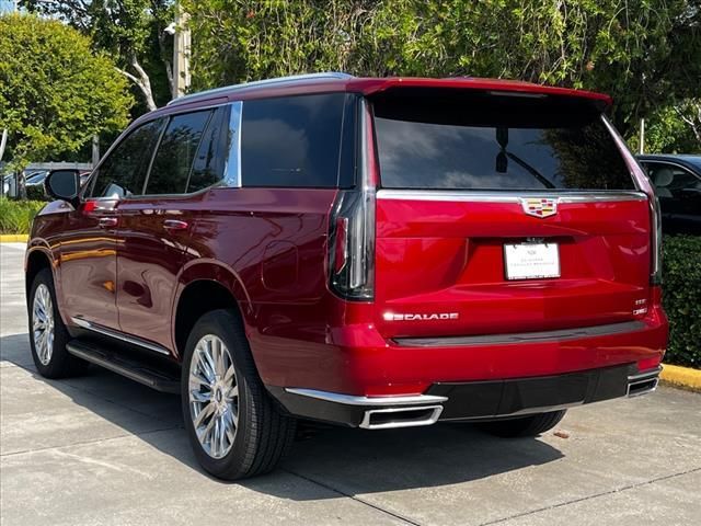 2024 Cadillac Escalade RWD Premium Luxury