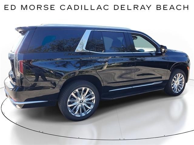 2024 Cadillac Escalade RWD Premium Luxury