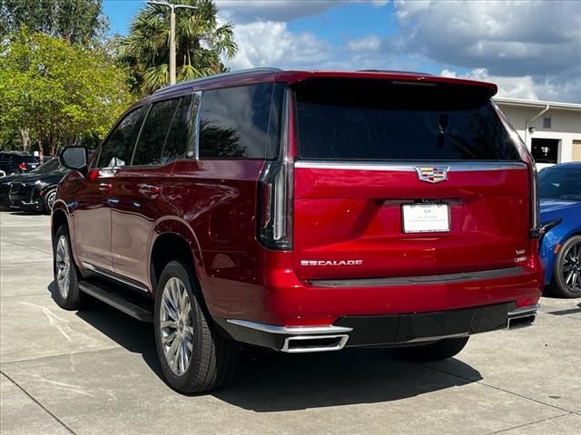 2024 Cadillac Escalade RWD Premium Luxury