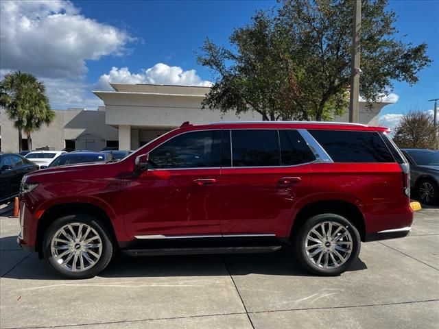 2024 Cadillac Escalade RWD Premium Luxury