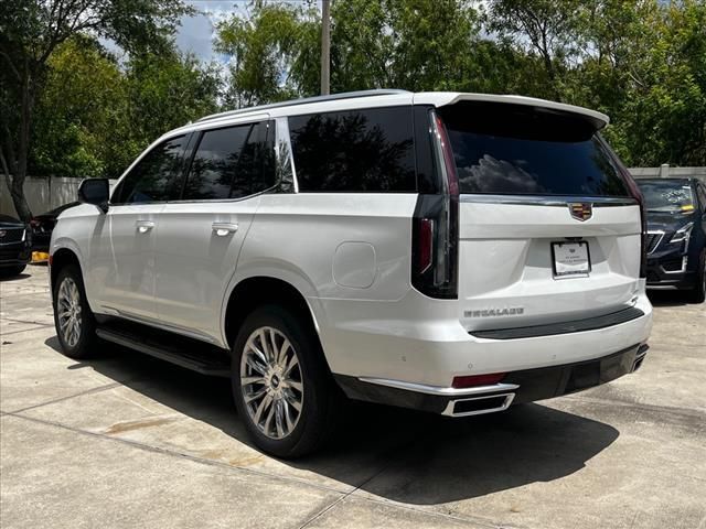 2024 Cadillac Escalade RWD Premium Luxury