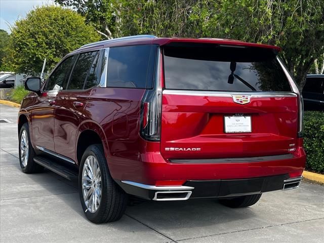 2024 Cadillac Escalade RWD Premium Luxury