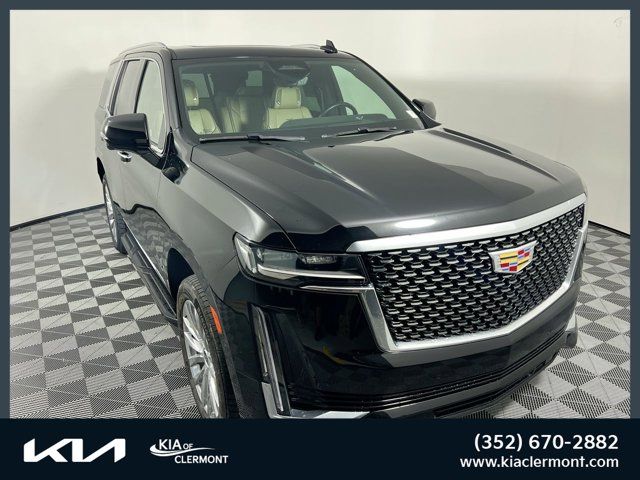 2024 Cadillac Escalade RWD Premium Luxury